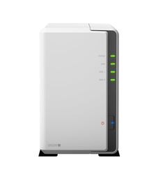 Synology 3.5" Diskless 1.4GHz DDR4 NAS Tower - 29DS220J