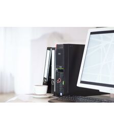 Fujitsu TX1320 M4 Xeon E-2234 16GB DDR4-2666 - T1324SC070AU