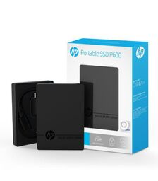 HP Portable SSD P600 1TB 3D TLC - 3XJ08AA#ABB