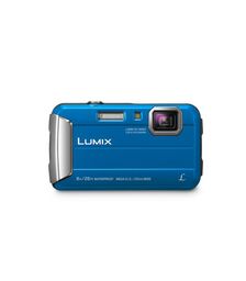 Panasonic LUMIX Digital Camera DMC-FT30 Blue (DMC-FT30GN-A)