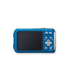 Panasonic LUMIX Digital Camera DMC-FT30 Blue (DMC-FT30GN-A)
