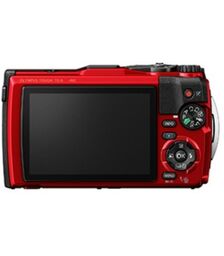 OLYMPUS Stylus Tough TG-6 Red 12MP 4x Optical Zoom V104210RA000
