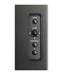 NEC 49" Wide Color Gamut 4K UHD Professional Display - 13NEC-MA491