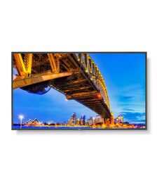 NEC 50" 4K Ultra High Definition Commercial Display - 13NEC-ME501