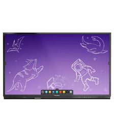 Promethean Elements' Series ActivPanel Nickel 65" (AP7E-U65-ANZ-1)