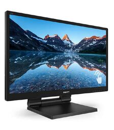PHILIPS 24" LCD Monitor Full HD with SmoothTouch (242B9T)