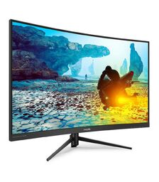PHILIPS 32" VA LCD Monitor Curved Full HD (322M8CZ)