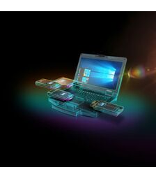 Panasonic Toughbook FZ-55 Mk1 FHD 8GB RAM 256GB 4G (FZ-55C0018VA)