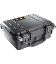 Pelican 1400 Protector Case - Black (1400B)