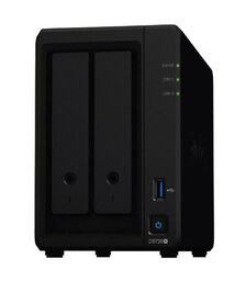 Synology 3.5" Intel Celeron 2.0GHz 4 Core NAS - SYNTAXDS720+