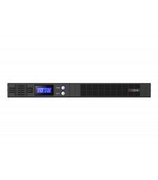 ION F15R 650VA Line Interactive 1RU Rack Mount UPS F15R-650