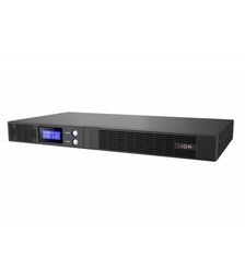 ION F15R 650VA Line Interactive 1RU Rack Mount UPS F15R-650