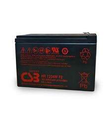 PowerShield 12 Volt Replacement Battery for all Models (PSB12-9)