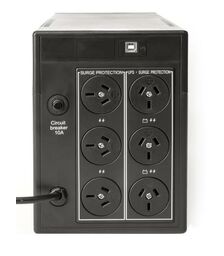 PowerShield Defender 2000VA / 1200W Line Interactive UPS (PSD2000)