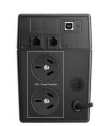 PowerShield Defender 650VA / 390W Line Interactive UPS (PSD650)
