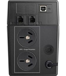 PowerShield Defender 650VA / 390W Line Interactive UPS (PSD650)