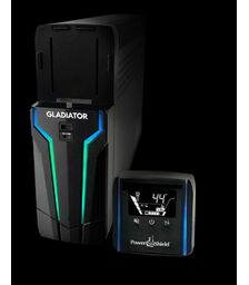 PowerShield Gladiator 1500VA/900W Interactive Gaming UPS PSGL1500