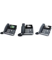 Yealink SIP Six Line IP Phone - SIP-T41S