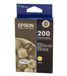 Epson 200 Cyan Ink Cartridge - C13T200492