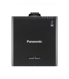 Panasonic RZ660BE DLP Laser Projector (PT-RZ660BE)