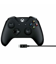 Microsoft 4N6-00003 Xbox One Wired PC Controller USB - 4N6-00003