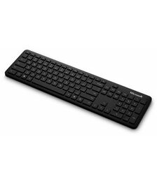 Microsoft Bluetooth Desktop Keyboards Mice Black - QHG-00017