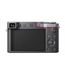 Panasonic Lumix Compact Zoom Digital Camera - DMC-TZ110GNS