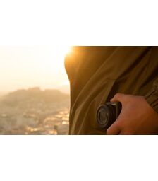 Panasonic Lumix Compact Zoom Digital Camera - DMC-TZ110GNS
