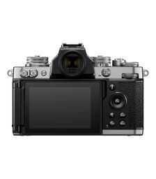 Nikon Z FC Black NIKKOR Z DX 16-50 VR SLR Camera - 09N-ZFC-SLK-BK