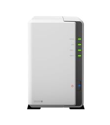 Synology DiskStation 3.5" Diskless NAS Tower - DS220J