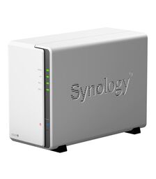Synology DiskStation 3.5" Diskless NAS Tower - DS220J