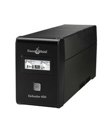 PowerShield Defender 650VA 390W Line Interactive UPS - PSD650