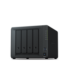 Synology DiskStation 4-Bay 3.5" Quad-Core 1.4GHz - DS418-NQR