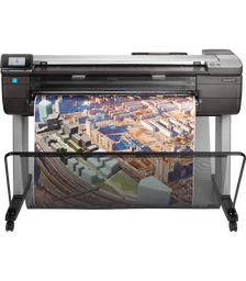 HP DesignJet T830 36-in Multifunction Printer - F9A30B