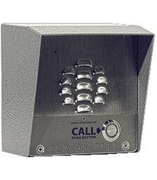 CyberData Weather Shroud Outdoor Intercom - 11188