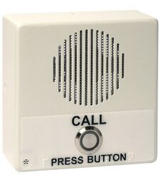 CyberData Single Button Access Controller IP Intercom - 11211