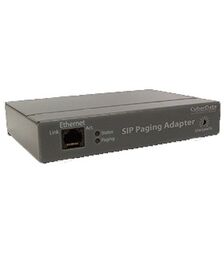 CyberData Line IN OUT SIP Paging Adapter - 11233