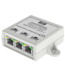 CyberData 3 Port Gigabit Ethernet PoE Switch - 11236