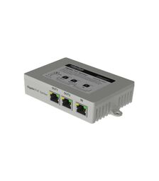 CyberData 2 Port PoE Gigabit Mirroring Switch - 11258