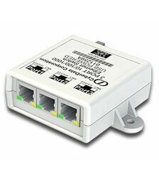 CyberData 3 Port Gigabit Mirroring Switch - 11259