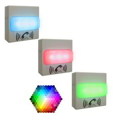 CyberData Auxiliary RGB Strobe Kit - 11288