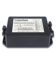 CyberData Networked Dual Door Strike Relay - 011375