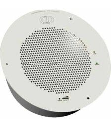 CyberData SingleWire InformaCast Signal White Speaker - 11396