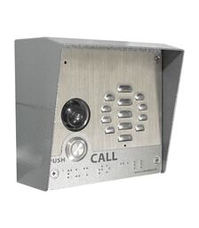 CyberData SIP-Enabled h.264 Video Outdoor Intercom - 11410