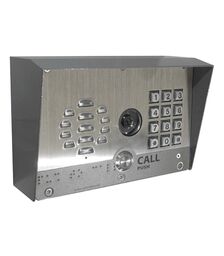 CyberData SIP-Enabled h.264 Video Outdoor Intercom - 11414