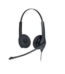 Jabra BIZ 1500 Duo QD Low cost headset - 1519-0153