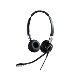 Jabra BIZ 2400 II QD Duo Stereo Headset - 2409-720-209