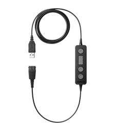 Jabra Link 260 USB DSP headset adapter-260-09