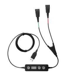 Jabra Link 265 USB Headset Supervisor Cord-265-09