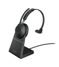 Jabra 26599-889-889 Jabra Evolve2 65 Link380c UC Mono Headset